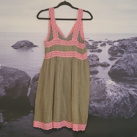 Betsey Johnson Vintage sundress - Picture 4 of 7